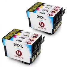 Livraison en /h par colissimo ou chronopost. Cartouche D Encre Epson Xp 455 Compatible Avec Epson 29xl Cdiscount Informatique