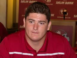 Insider: IU's Dan Feeney — a steak and potatoes All-American