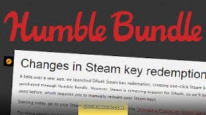Pay $1 or more to access keys. Humble Bundle The Steam Key Redemption U Turn Epic Bundle