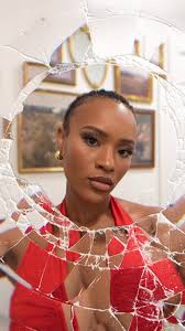 RIP to my wigs…I’m having fun being a baldie. #baldie #twa #naturalhair