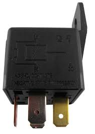 80 / 60 amp high power relay. Derale 40 60 Amp Relay Derale Accessories And Parts D16764