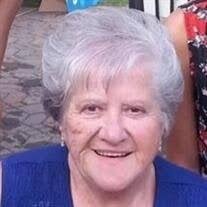 Christine F. Spinella Obituary