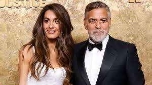 Amal Clooney