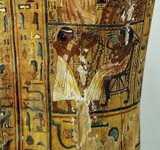 Mummy Board Of Iineferty New Kingdom Ramesside The Metropolitan Museum Of Art In 2021 Art Metropolitan Museum Of Art Funerary Art