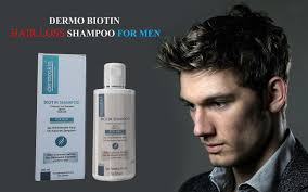 Natural Shampoo For Hair Loss Biotin Shampoo