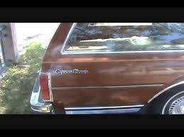 1978 caprice classic station wagon youtube 1978 caprice classic station wagon