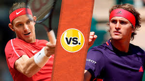 El exnúmero 1 de chile mostró un sólido nivel para eliminar al. En Vivo Nicolas Jarry Se Mide Ante Alexander Zverev 3 Del Mundo En Segunda Ronda Del Atp De Barcelona Emol Com