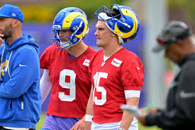 News Analysis: Why Rams' decision to draft Ty Simpson is also an investment in Matthew Stafford