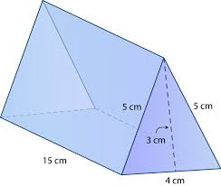Surface Area Of Prisms Ck 12 Foundation