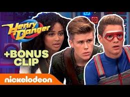 Henry Danger Meets Knight Squad In The Man Cave Funniestfridayever Youtube Knight Squad The Man Owen Joyner