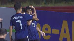 Bên cạnh việc theo dõi trên các kênh sóng truyền hình, quý độc giả cũng có thể theo dõi trên thể thao cả 2 trận đấu này sẽ được tường thuật trực tiếp trên kênh fox sports 2. Japan 5 2 Thailand Afc U16 Malaysia 2018 Group Stage Youtube