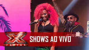 Karol g y anuel aa comparten su pasional relación para el mundo. X Factor Brasil Libera Show De Karol Conka No Programa Popline