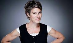 She has been married to richard leaf since may 1997. Tamsin Greig Hair