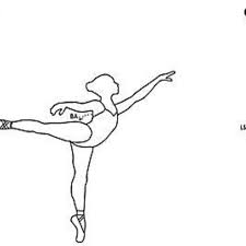 The extended leg is raised behind the body but bent at the knee at an angle of 90 degrees. The Retire A Arabesque B And Penche C Ballet Positions Ba Download Scientific Diagram