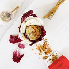 Bowl Croustillant De Houmous Celeri Coco L Atelier V Salade Radis Et Granola Tomate Romarin En 2020 Legumineuses Recettes Houmous Alimentation