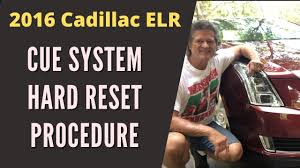 Reset your pc to reinstall windows but delete your files, settings, and apps—except for the apps that came with your pc. Easy Cadillac Cue System Hard Reset Procedure Youtube