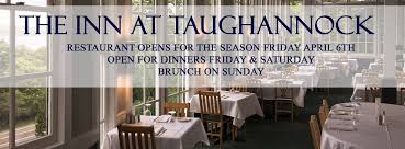 We were seated in a room with a stunning hilltop view of lake cayuga and enjoyed a nice selection of local wine. Inn At Taughannock Taughannockinn Twitter