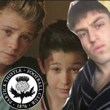 Stream Stay hopeful: Offical Partick Thistle Football club anthem for  getting through this by Pat Dare