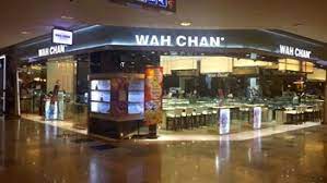 The 3rd largest jeweler in malaysia in terms of number of outlets, it has 42 boutiques nationwide. Wah Chan Gold Jewellery Wah Chan Gold Jewellery