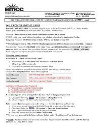 Students: Logging Into Student Email For The First - Cuny