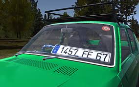 Check spelling or type a new query. License Plates Customization Racedepartment