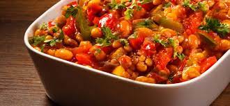 Delicious Vegetarian Recipes Koo Homemade Chakalaka Recipes Chakalaka Recipe Food