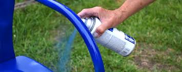 Maybe you would like to learn more about one of these? Spray Paint Project Metal Garden Chairs Fat Buddha