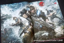 See the complete gears of war series book list in order, box sets or omnibus editions, and companion titles. Book Review The Art Of Gears Of War 4 Parka Blogs