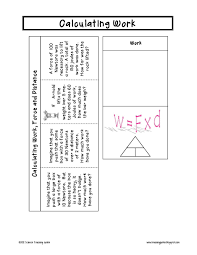 Force And Motion Foldables For Interactive Science Notebook Page 13 Jpg 1237 1600 With Images Teaching Science Force Force And Motion