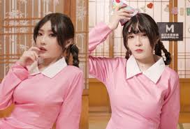 麻豆女神沈娜娜近百部愛情動作片即將登台台版明日花綺羅飾演《多啦AV夢》靜香