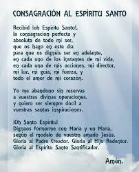 Espíritu santo, amor del padre y del hijo. Pin On Cuaderno Espiritual