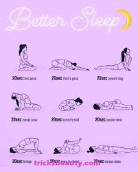 3 Easy Yoga Poses For A Great Night S Sleep Sleep Yoga Easy Yoga Poses How To Do Yoga