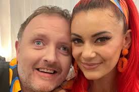 BBC Strictly Come Dancing's Chris McCausland says 'I was so ill' as he gets  emotional over live debut