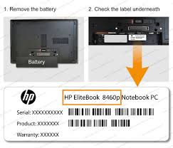 Using hp's laptop battery finder for replacements now that you've begun looking for a replacement battery, you'll want to start by consulting our laptop battery finder. How To Find Hp Compaq Model Laptopscreen Com