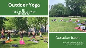 Ravnsborggade 19 2200 københavn k. Summer Yoga In Hans Tavsens Park Donation Based Hans Tavsens Park Lyngby 14 July 2021