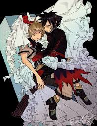 I Ll Take Care Of You Brother Kingdom Hearts Fanart Kingdom Hearts Kingdom Hearts Art