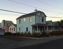 Small Community Of Tiny Homes For Sale In Highlands Nj Tiny Houses For Sale Tiny House Trailer Tiny House