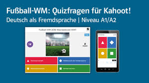 It is a public kahoot, so you can look it up in the api as if you were a host. Neu Bei Ernst Klett Sprachen Kahoot Das Quiz Furs Klassenzimmer