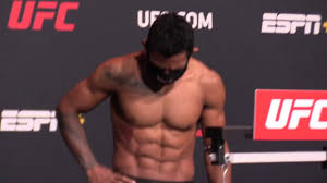 Every week is fight week with ufc fight pass! Ufc Fighter Cries After Record Breaking Missing Weight As Several Fighters Come In Over Weight