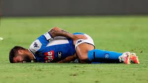 Born 4 june 1991) is an italian professional footballer who plays as a forward for napoli, for which he is captain, and the italy national team. Red Alert In Napoli Insigne Gets Injured And Leaves The Pitch Crying