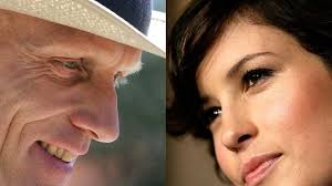 Rocking the green boat