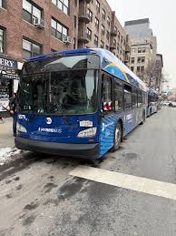 Nova LFS HEV smartbus 9724