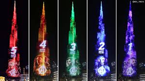 Schnelle und einfache buchung mit flexibler stornierung bis 24 stunden vor tourbeginn The Burj Khalifa Has Been Counting Down The Days Until The Release In A Pretty Amazing Way Marvel