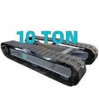 Tosion Chassis for Excavators - Durable & Versatile