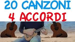 F c f ho lasciato laggiù su di una scialuppa c f il paese del sol della guadalupa. 20 Canzoni Con 4 Accordi Ukulele Da Spiaggia Youtube