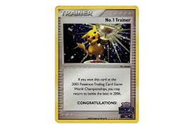 It's one of the most popular card games around. Rarest Pokemon Cards These 11 Could Make You Rich