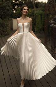 High Fashion Wedding Dress Inspiration High Fashion Wedding Dress Short Wedding Dress Wedding Dress Styles