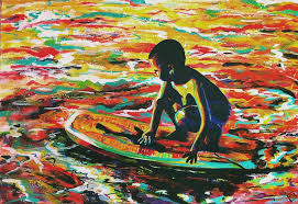 Isaiah By Steve Gamba Art Painting Painting Art