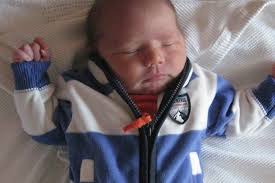 Birth: Briggs Gregory Geiser