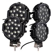 Oplips 4 Inch High Power Led Off Road Lights Led Driving Lights Off Road Lights Off Road Led Lights